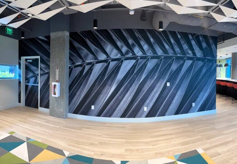 Custom Wall Graphics